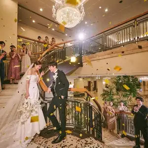 【当ホテルでの挙式者限定】結婚式の3ヵ月前から本予約開始