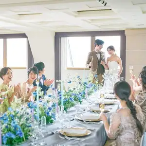 【少人数婚】独立型チャペルで叶える絆ウェディング！