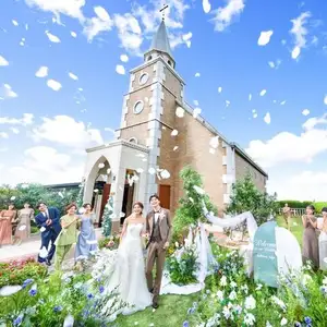 【2026年秋婚】日程空き僅か！ドレス選び放題の特別プラン★