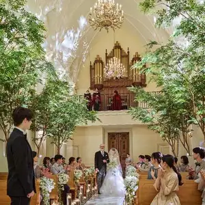 【迎賓館で大切な人への心を込めたおもてなし】30名挙式＆会食