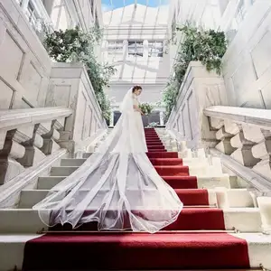 【27年9-11月】50名318万→260万◆歴史を紡ぐ結婚式