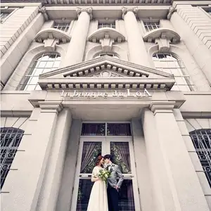 【平日の結婚式限定】10名82万→50万＊挙式+食事会プラン