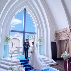 【挙式＆フォト】大切な方と叶える感動挙式プラン