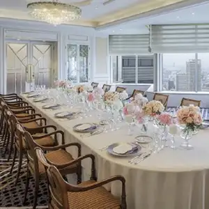 【眺望◎35階専用会場ご案内】6～30名様の家族婚専用プラン