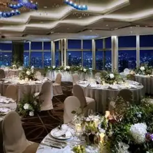 披露宴から引き続きホテル二次会プラン