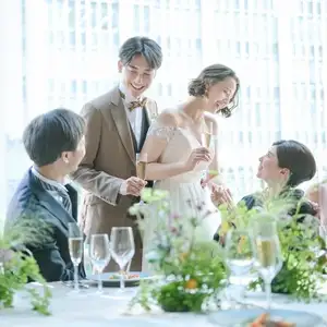 〈家族婚プラン〉2026年6月まで【10名 74.2万円】