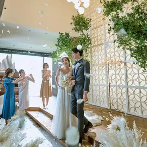 【直前割】～2026年10月結婚式ご検討《最大120万優待》