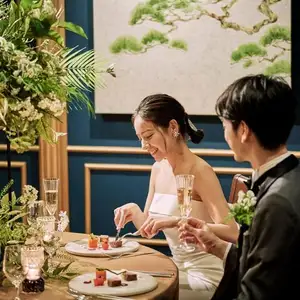 【フォト+会食】2名～*本格フォトW＆食事を楽しむプラン