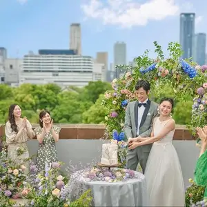 【最大121万特典】26年8月迄平日挙式★50名169万