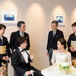 【15名様までの家族婚】 縁～YUKARI～プラン