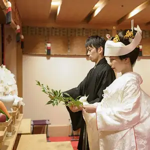 【和装×和髪】フォトウエディングプラン