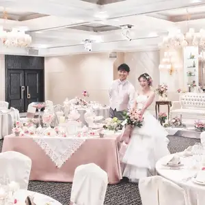 【会費制】カジュアルWeddingPartyプラン〈30名様例〉