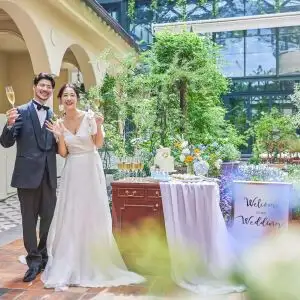 日程残りわずか！2027年4～5月 春婚プラン