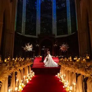 【16時30分以降の結婚式＊最大93万優待】80名384万→284万