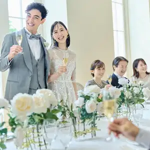 【30名108万円～】ご親族様中心の挙式＆会食＊公式HP限定
