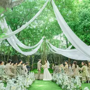 ガーデン挙式×披露宴☆40名281万→158万☆123万お得