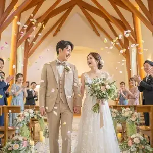 ★E60名234万【27年5･6･7月の結婚式限定】挙式