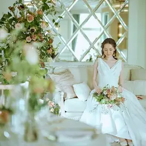 【マタニティ婚】最短2カ月で準備OK！お急ぎ婚も徹底サポート