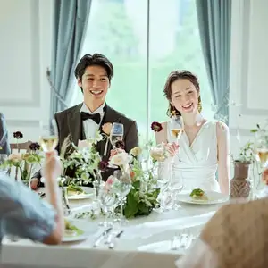 【家族婚】両家の家族で愉しむ家族ウエディング