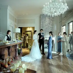 【パーティプラン】海外挙式後のお披露目パーティや1.5次会に