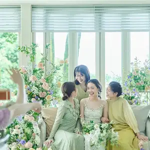 【家族婚】感謝を伝える挙式＆会食◆6～30名◆1ヶ月以内OK