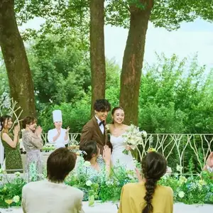 【平日婚】高コスパ★1日1組貸切！時間や会場もセレクトOK★