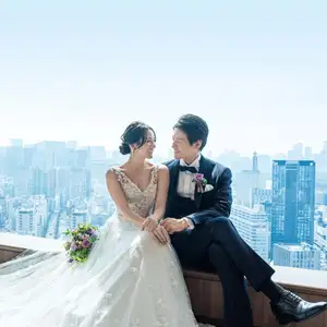 【通年OK】MERRY WEDDING～アイテム充実プラン～