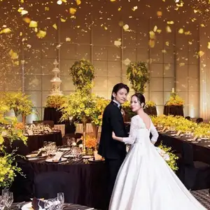 【THE  LIVE  Wedding】最高にライブな一日を