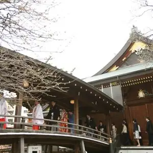 湯島天満宮挙式プラン