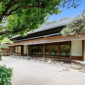 【赤坂氷川神社×なだ万 山茶花荘】披露宴プラン