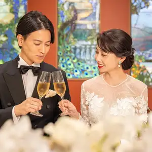 平日限定ウエディングプラン