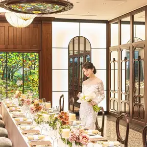 【10名様からの家族婚】挙式＆会食会プラン