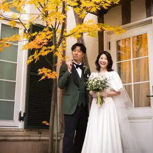 【秋婚が断然お得に叶う！】豪華7大特典付★日曜限定SPプラン