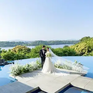 衣裳＆絶景ロケが叶うフォト婚プラン