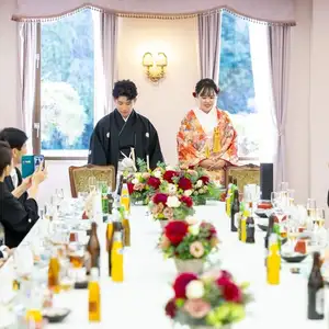 【6名～★少人数】6名68万円◆絆を深める挙式＆会食プラン