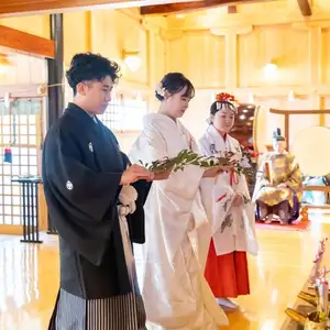 【2026年10月・11月限定】25万円◆神在月挙式プラン