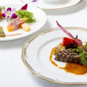 新緑×名建築×美食wedding　　