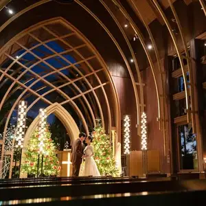 挙式料半額【2026年10-12月限定プラン】30名様～