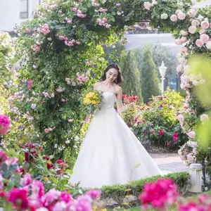 【挙式×ロケーションフォト×宿泊】滞在型ウエディングプラン