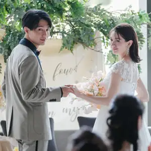 【お急ぎ婚におすすめ*4ヵ月以内】30名95万でお得に叶う