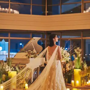 大人気秋婚プラン【9～11月】ドレス×演出優待◆最大140万