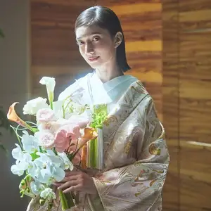 新郎新婦和装1着　前撮りプラン