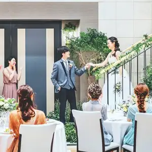 【70名～大人数の挙式】＊大人数割プラン／70名264万円