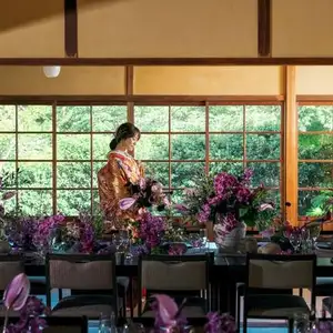 【2024年9～11月60名】公式プラン◆ドレス特典付き◆