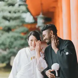 【通年適用｜50名250万円】国際結婚を応援！アイテム充実