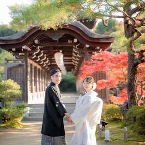 【2027年9月～12月まで｜50名235万円】秋婚プラン