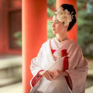 2026年12月まで【結婚式・挙式のみプラン】紋付袴×白無垢