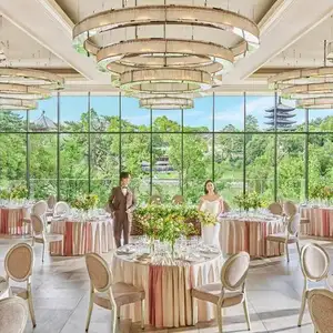 【新春先取りプラン】≪2027年1月～3月挙式≫春婚プラン