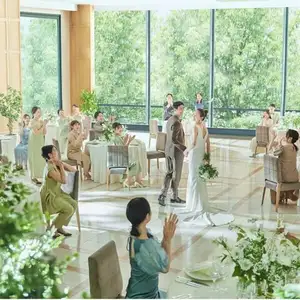 【最大200人収容】大切なゲストを沢山呼んだ大人数プランがお得