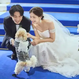【キリスト教＆人前式OK】ペット婚プランが新登場